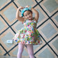NEW Estelle Dress - Secret Garden (onhand)