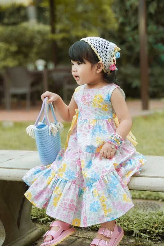 Madison Maxi in Flora