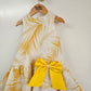 Harper Dress in Happy Yellow