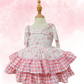 Eleanor Dress- Bows