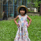 Madison Maxi in Vintage Florals (Shipping August 25)