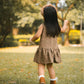 Harper Dress -  Autumn Plaid