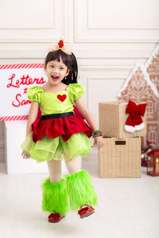 PREORDER The Grinch Coords (Shipping November 20)