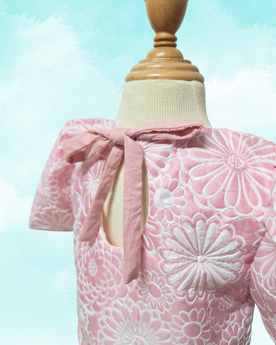 PREORDER Pink Malaya Coords (shipping August 14)
