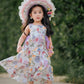 Madison Maxi in Vintage Florals (Shipping August 25)