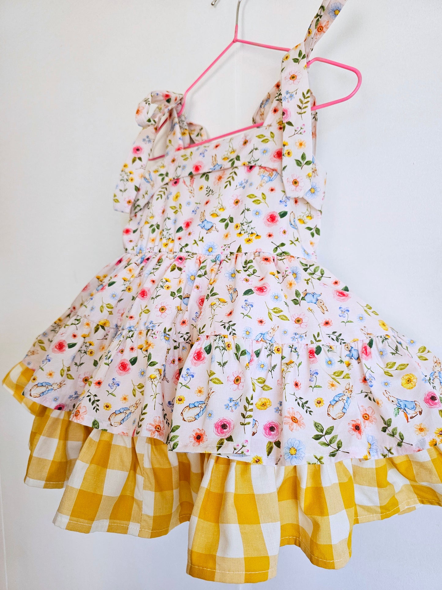 Eleanor Dress- Spring