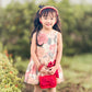 PREORDER Luxe Harper Dress in Enchanted Belle (Shipping in 1 week)