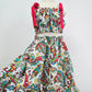Grae Maxi Coords in Paisley