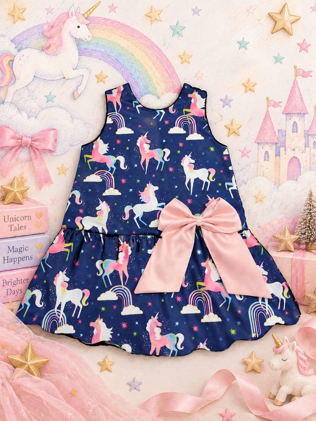PREORDER Luna Harper Dress (Shipping 2-3 weeks)