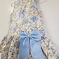 PREORDER Batch 3 Harper Dress in Blue Coquette (shipping in 2 to 3 weeks)