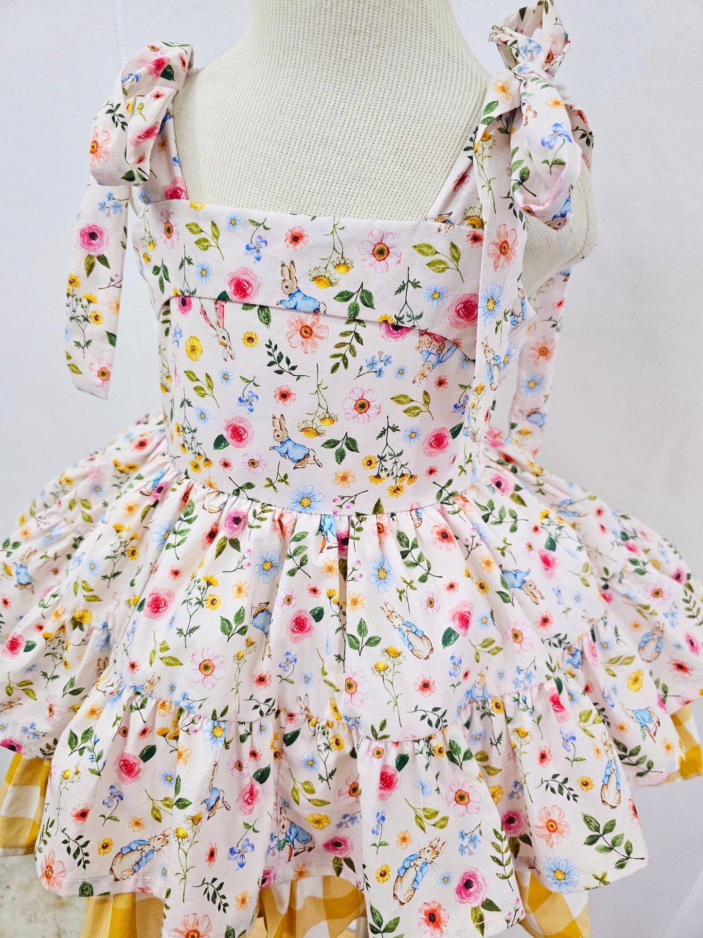 Eleanor Dress- Spring