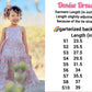 Denise Dress in Pastel Flowers