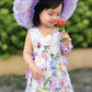 Madison Maxi in Vintage Florals (Shipping August 25)