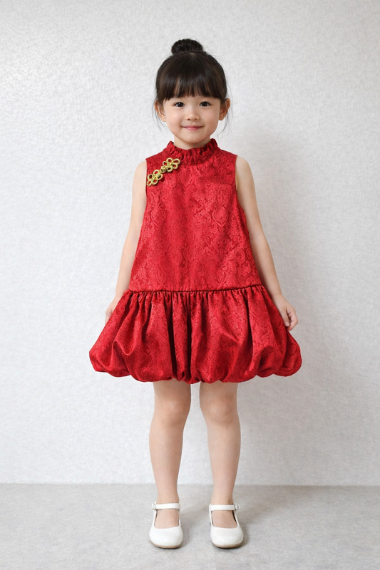 Cheongsam Dress CNY
