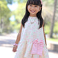 Harper Dress in Dainty Bows (onhand)