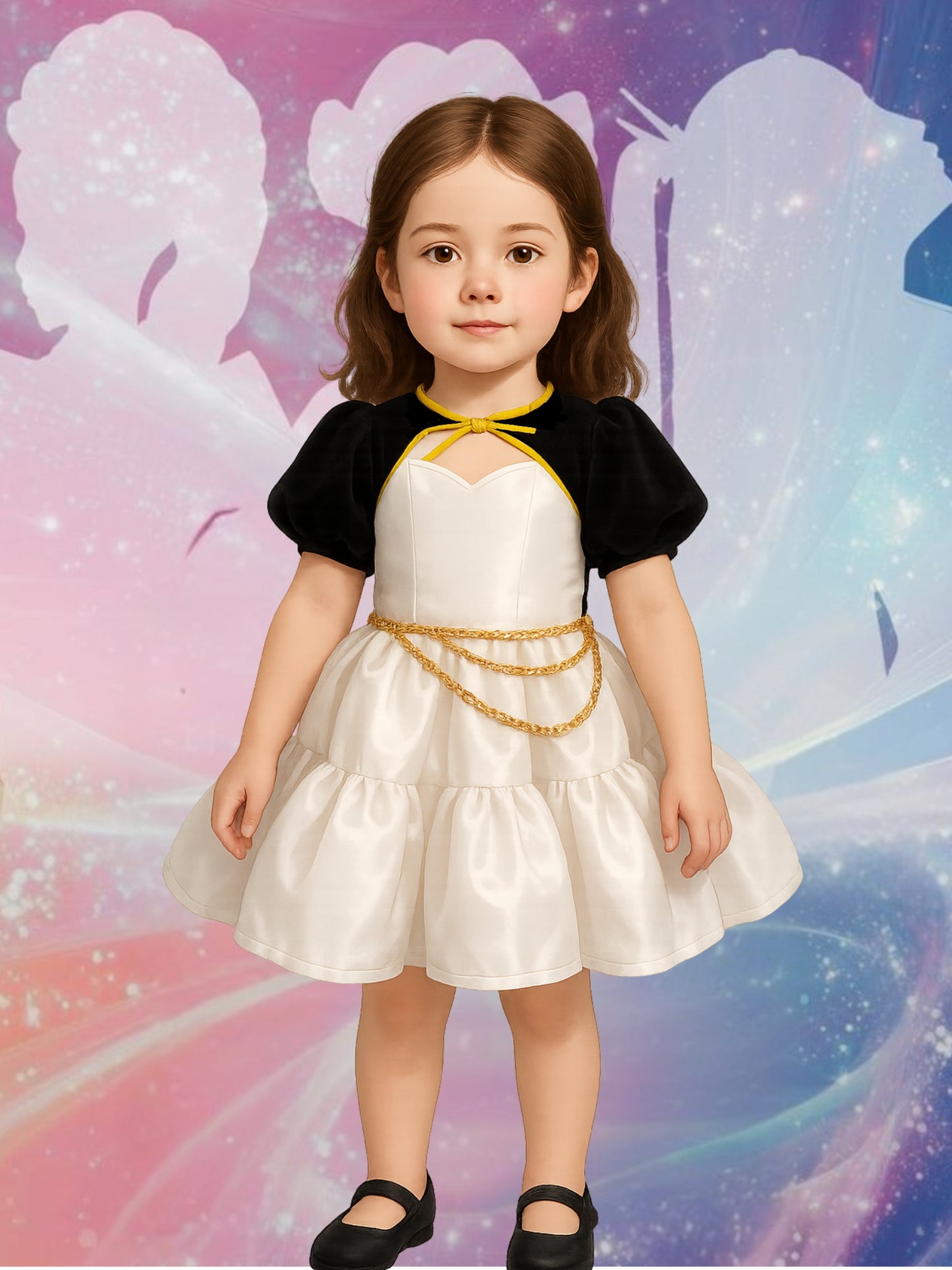 Rumi Dress (shipping on Oct 28)