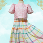 PREORDER Pink Malaya Coords (shipping August 14)