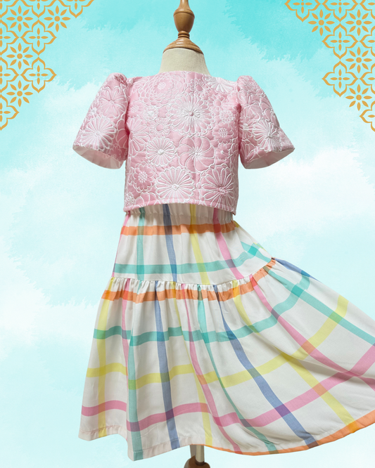 PREORDER Pink Malaya Coords (shipping August 14)