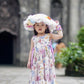Madison Maxi in Vintage Florals (Shipping August 25)