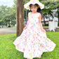 Madison Maxi in Vintage Florals (Shipping August 25)