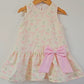 Harper Dress in Dainty Bows (onhand)