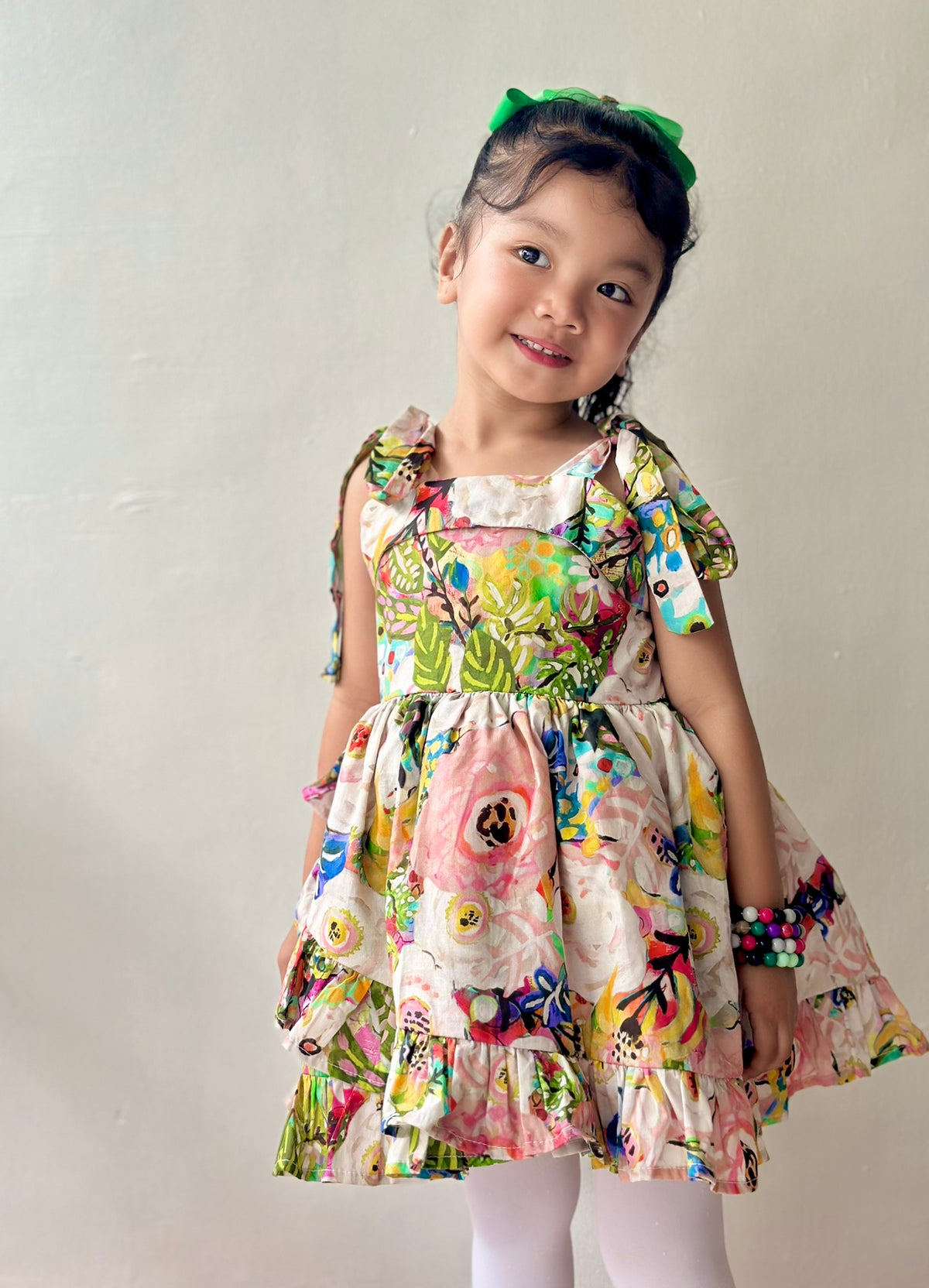 NEW Estelle Dress - Secret Garden (onhand)