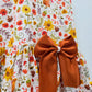 PREORDER Harper Dress in Autumn Charm (shipping in 2 to 3 weeks)