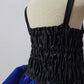 PREORDER Anna Dress with Cape (4 to 6 weeks)