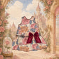 PREORDER Luxe Harper Dress in Enchanted Belle (Shipping in 1 week)