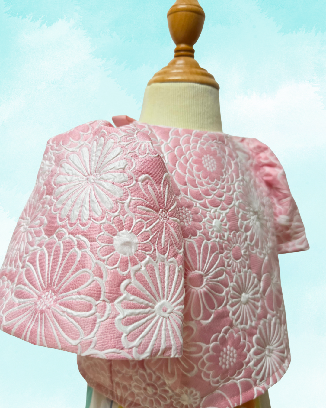 PREORDER Pink Malaya Coords (shipping August 14)