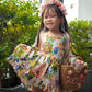 NEW Estelle Dress - Secret Garden (onhand)