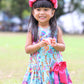 Harper Dress -  Colorful Paisley