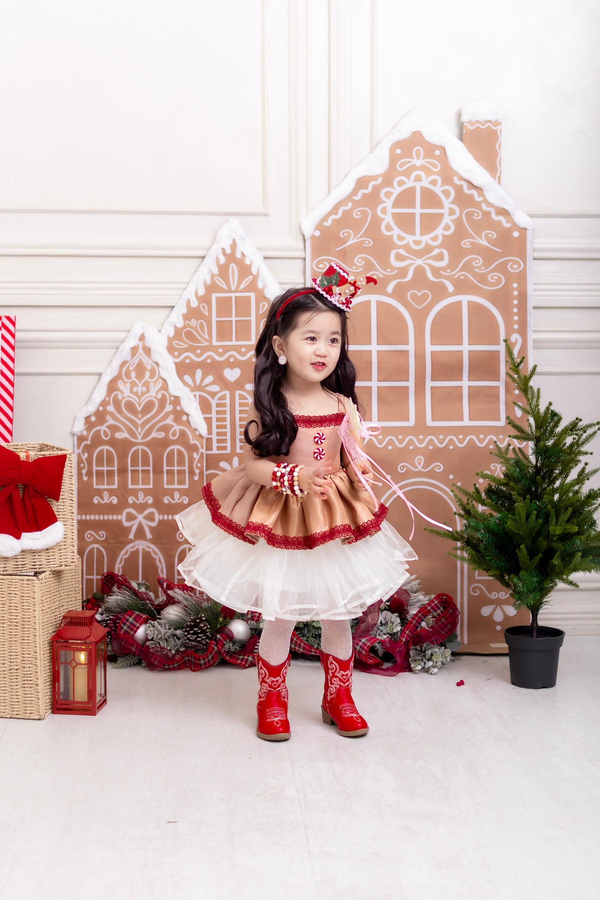 PREORDER Gingerbead Lane Coords (Shipping November 20)