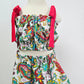 Grae Maxi Coords in Paisley