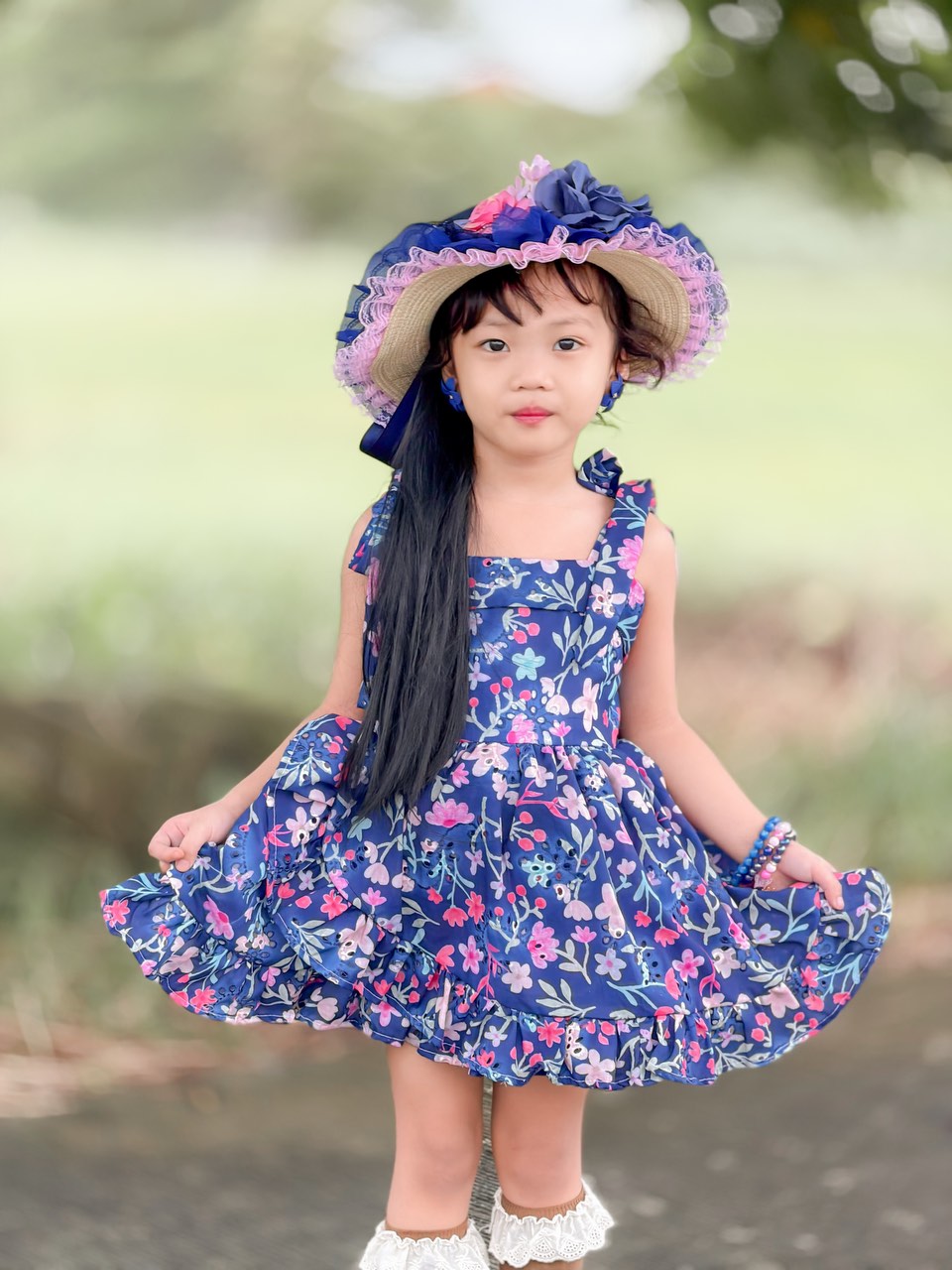 NEW Estelle Dress (Shipping August 25)
