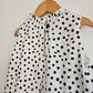 Heleina Bubble Dress in Polka (onhand s6 to s10)