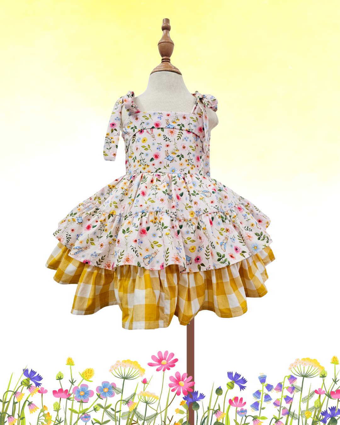 Eleanor Dress- Spring