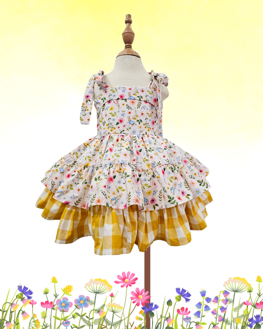 Eleanor Dress- Spring