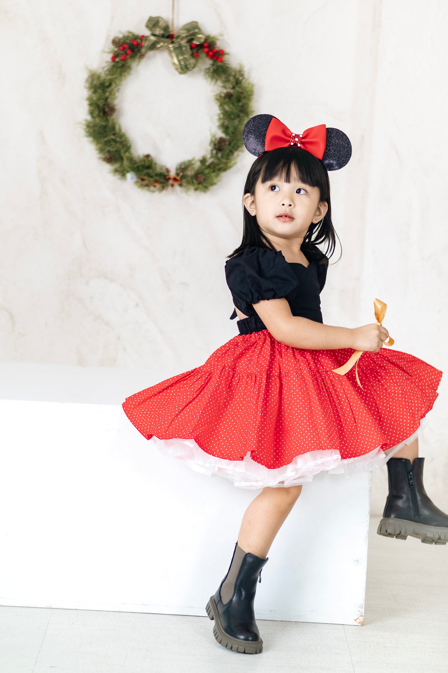 Minnie Mouse Dress *LIMITED*