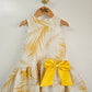 Harper Dress in Happy Yellow