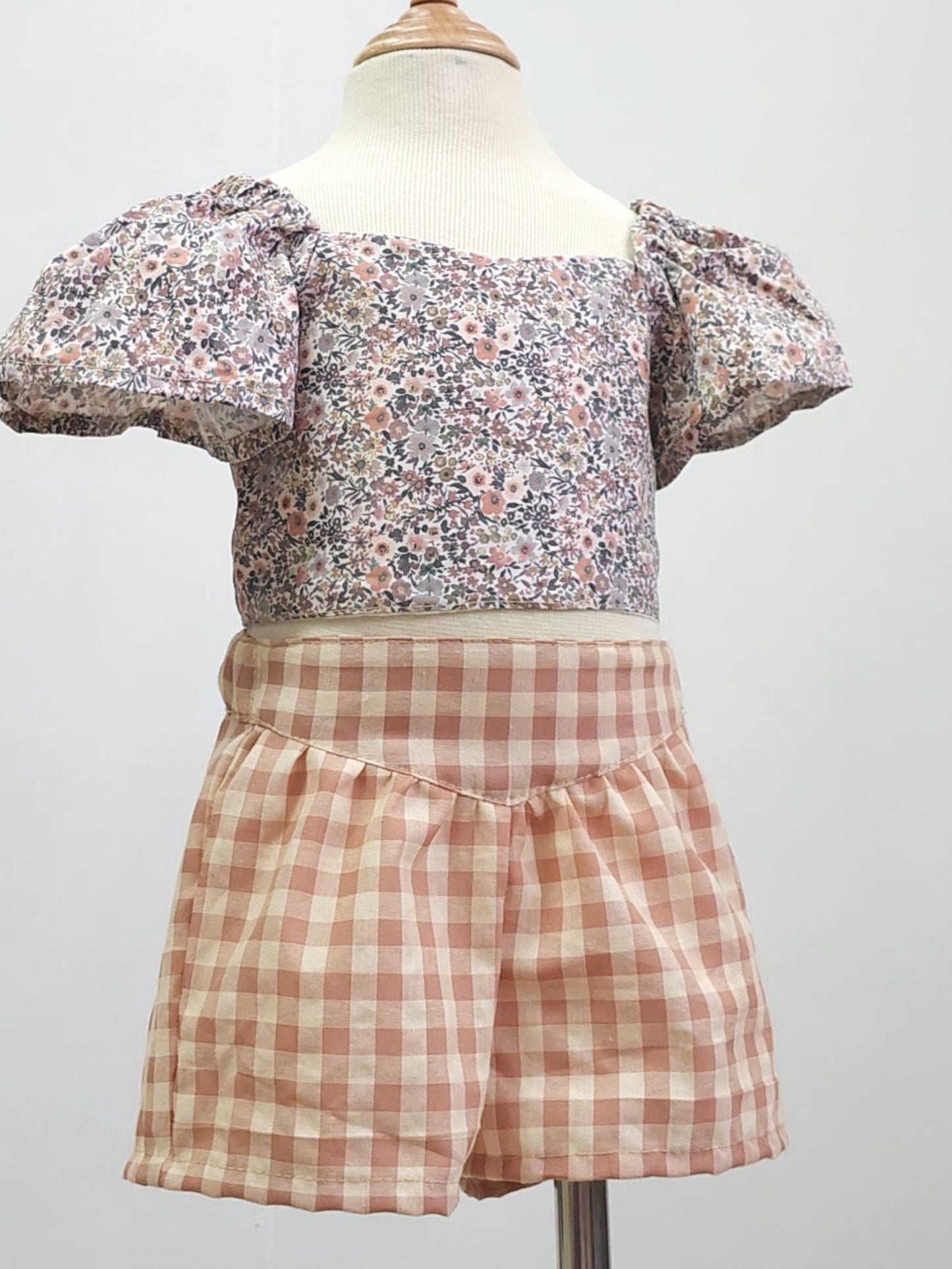 Himig Coords in Floral