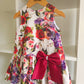 Luxe Harper Dress - Secret Garden