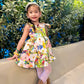 NEW Estelle Dress - Secret Garden (onhand)