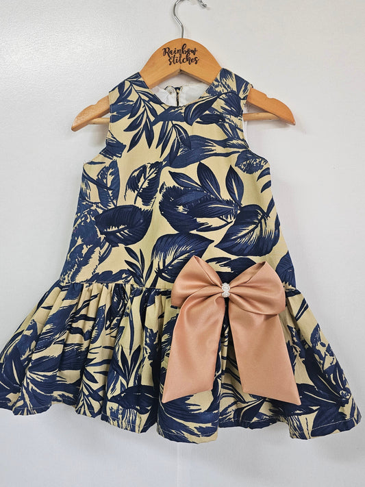 PREORDER Harper Dress in Khaki (shipping on June 11)