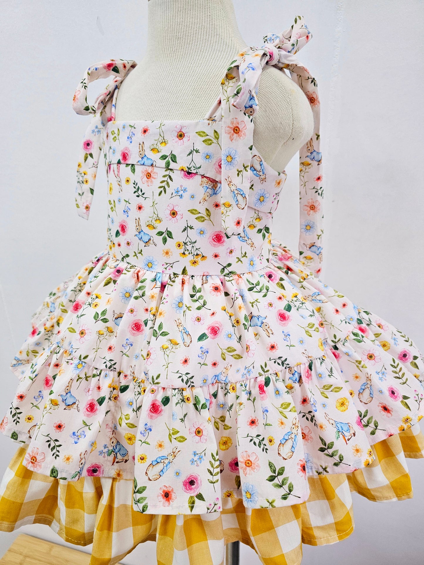 Eleanor Dress- Spring
