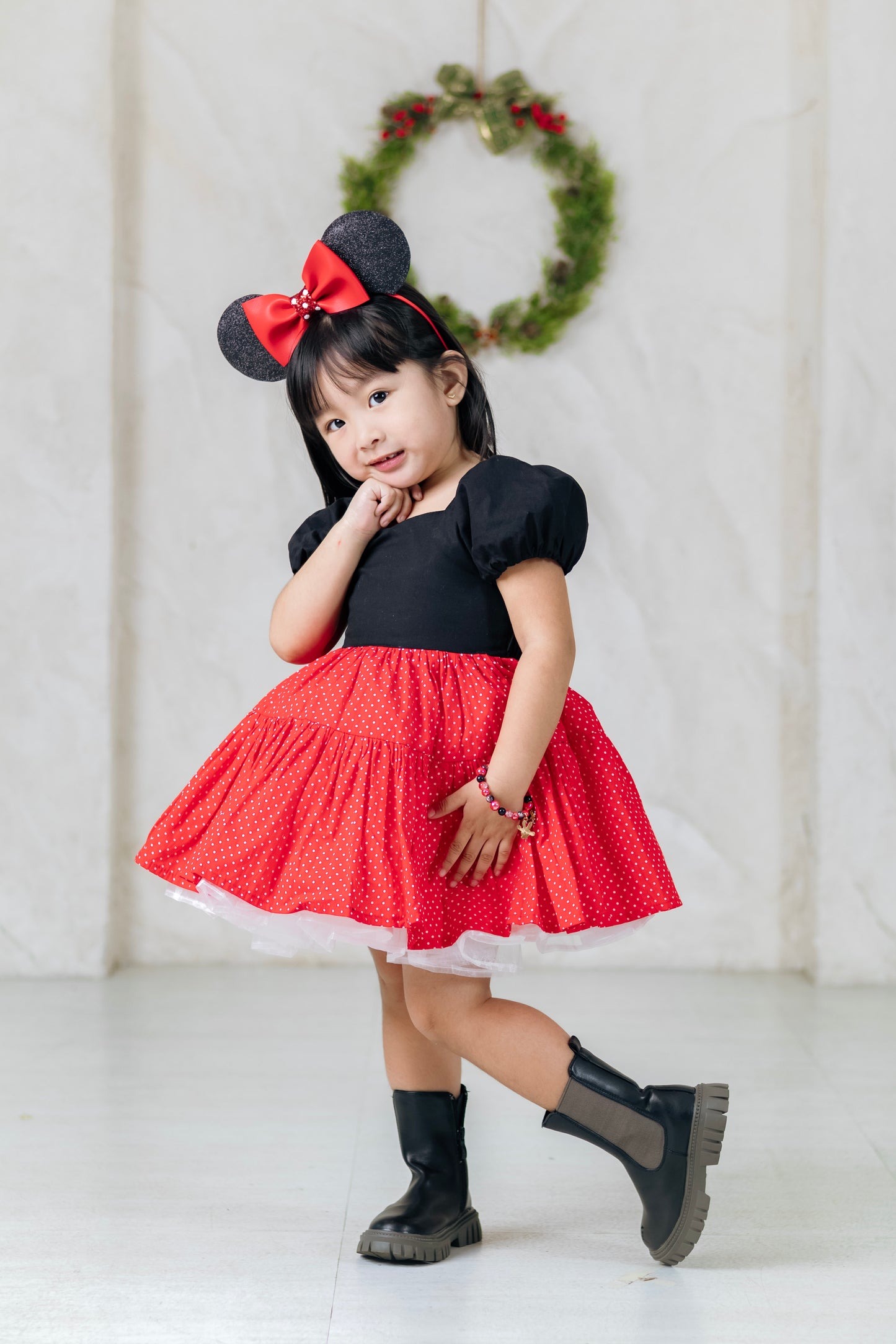Minnie Mouse Dress *LIMITED*