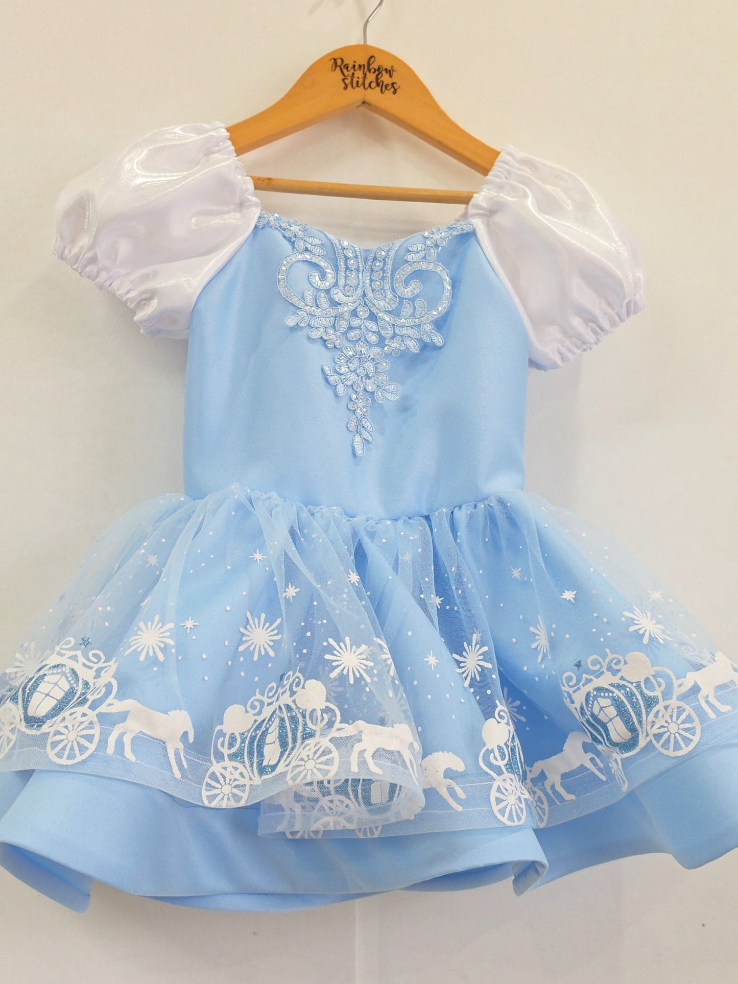 PREORDER Cinderella Dress (4 to 6 weeks)