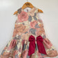 PREORDER Luxe Harper Dress in Enchanted Belle (Shipping in 1 week)