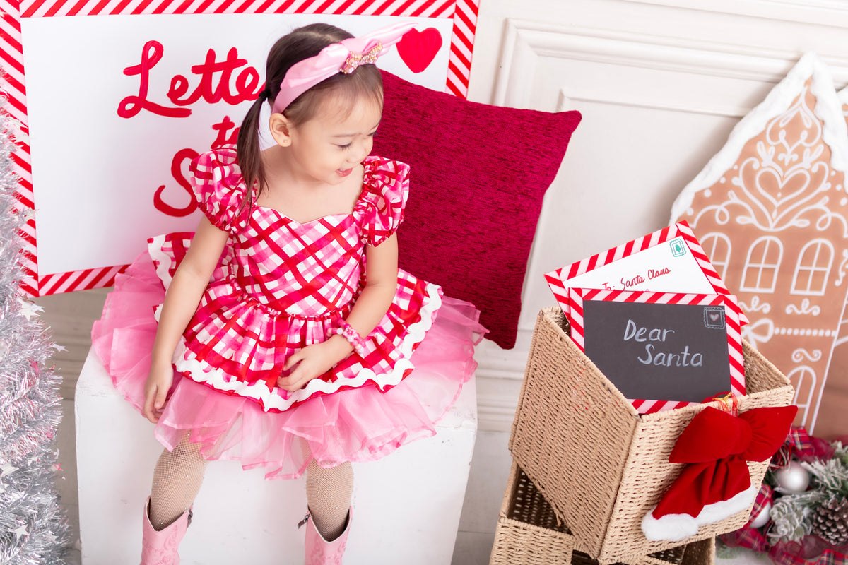PREORDER Candy Cane Twirl Coords (Shipping November 20)
