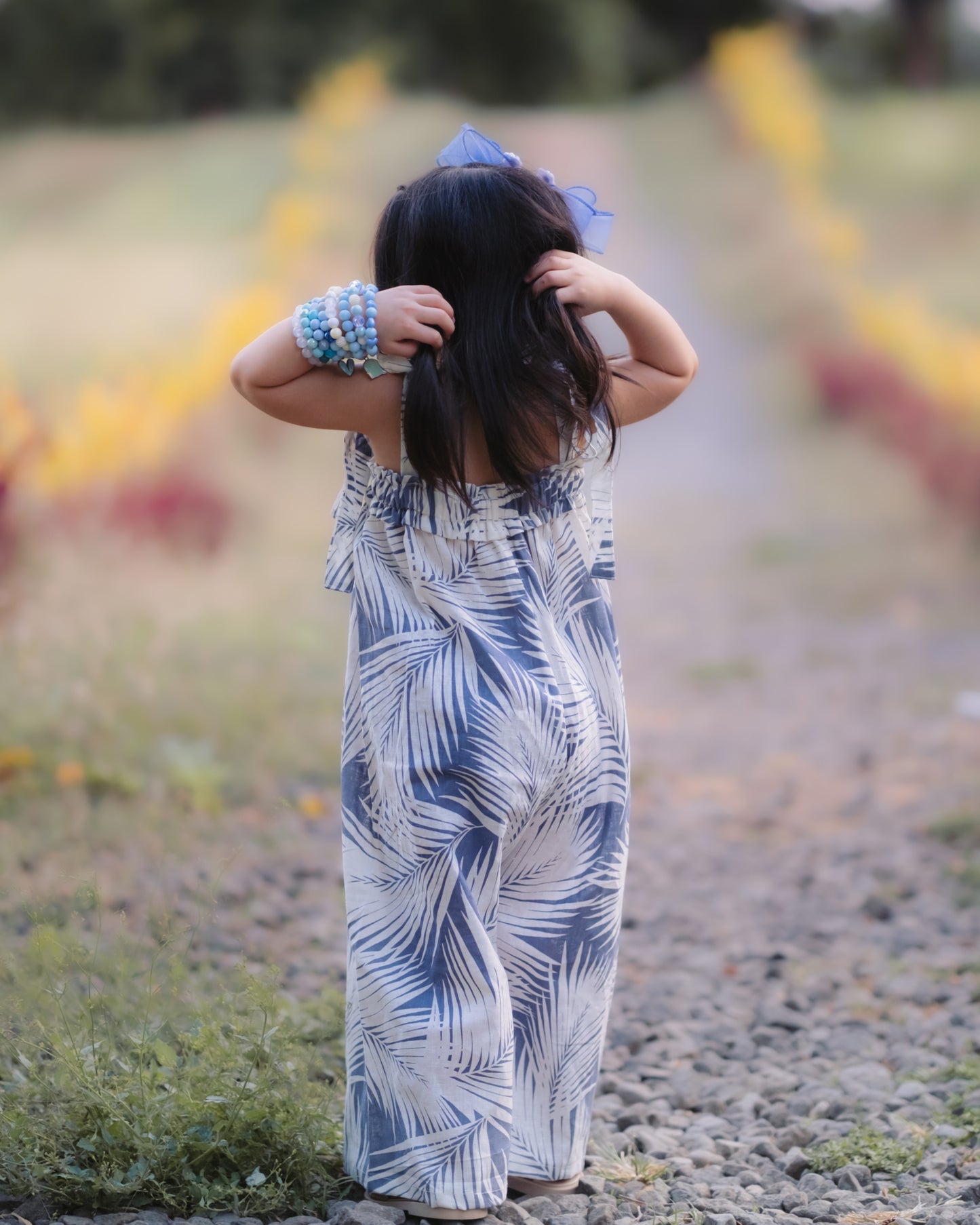 Umi Romper (Exclusive Print)